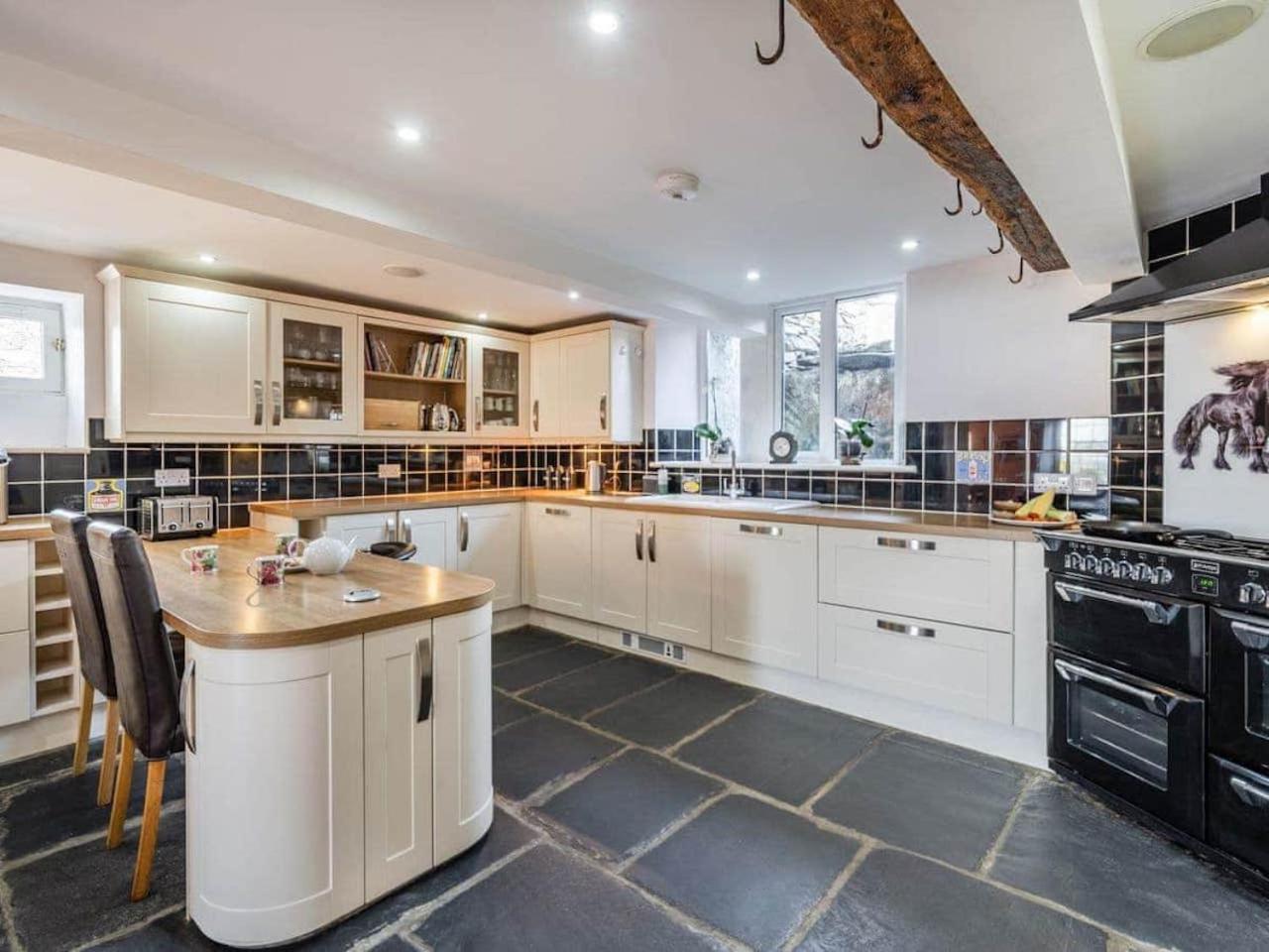 Greenbank Farm House Cartmel Exterior photo