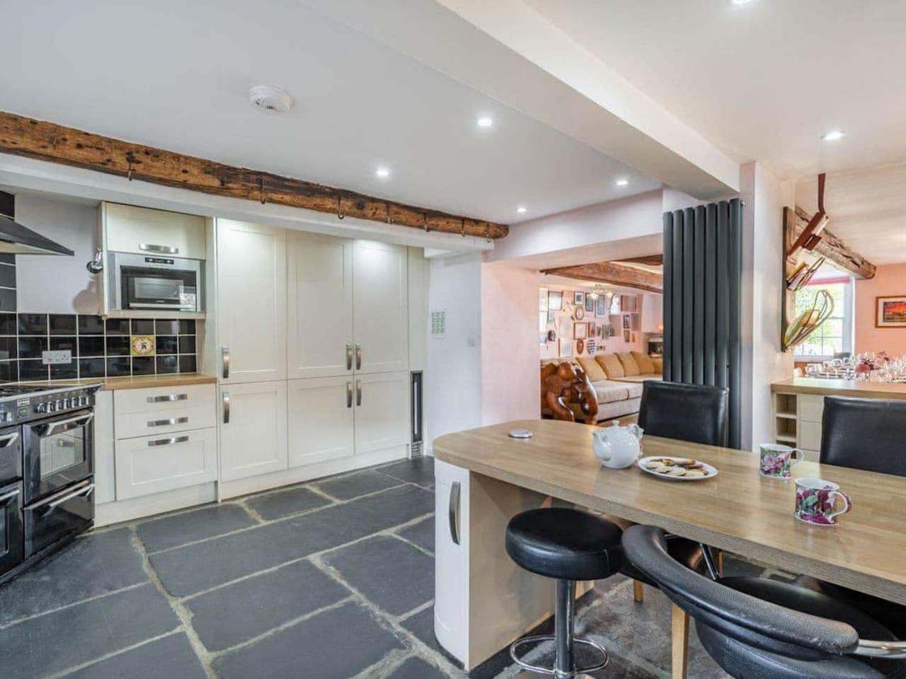 Greenbank Farm House Cartmel Exterior photo