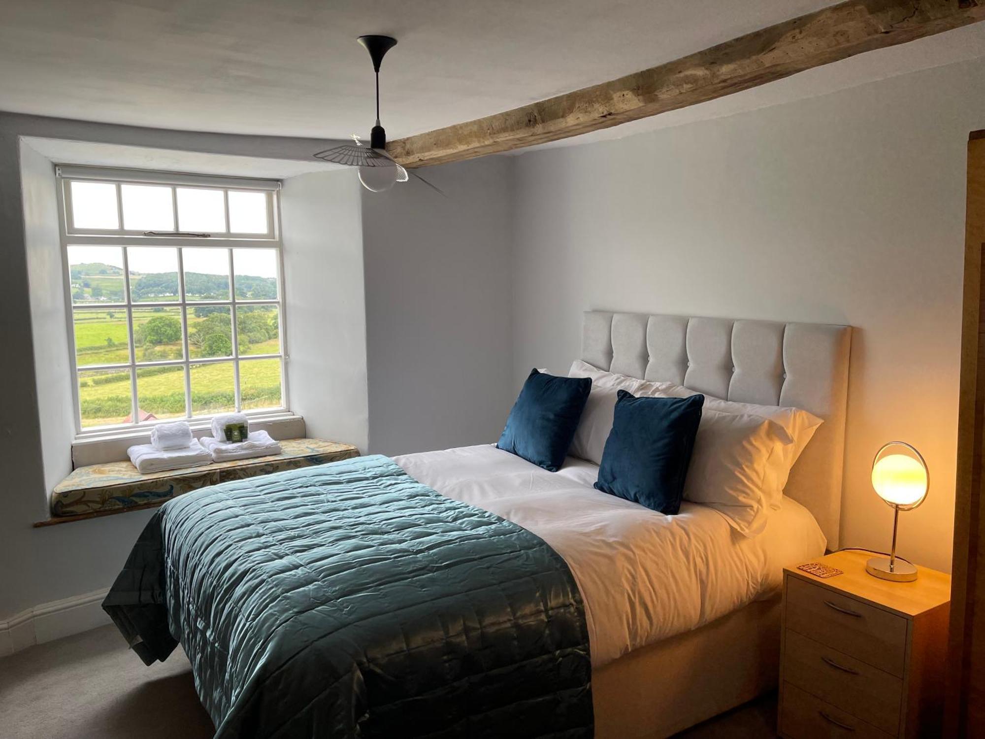 Greenbank Farm House Cartmel Exterior photo